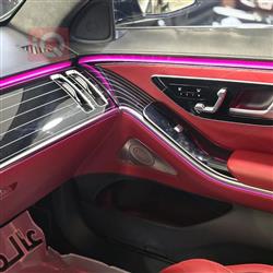 مرسيدس بنز S-Class